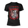 Misfits - Death Comes Ripping T-Shirt black