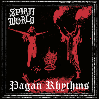 SpiritWorld - Pagan Rhythms black LP+Art Print