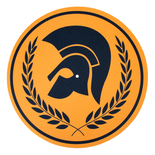 Trojan - Logo Slipmat