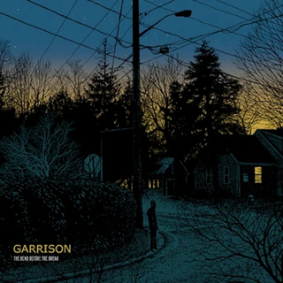 Garrison - The Bend Before The Break colored LP
