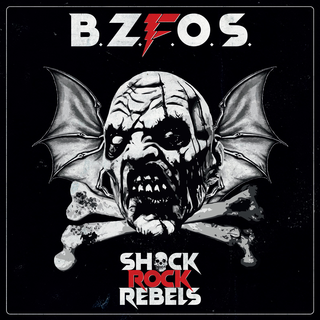 Bloodsucking Zombies From Outer Space - Shock Rock Rebels