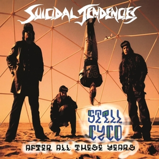 Suicidal Tendencies - Still Cyco After All These Years black LP