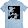 Unbroken - Eric Allen T-Shirt blue