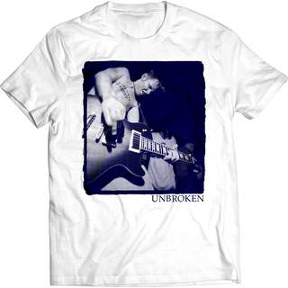Unbroken - Eric Allen T-Shirt white XXL