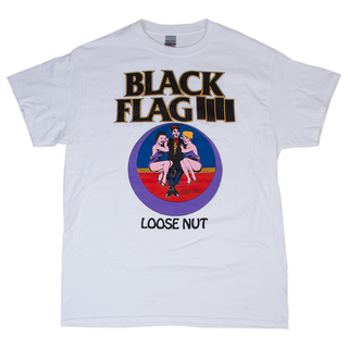 Black Flag - Loose Nut T-Shirt