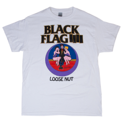 Black Flag - Loose Nut T-Shirt