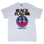 Black Flag - Loose Nut T-Shirt