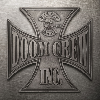 Black Label Society - Doom Crew Inc. lim. silver 2xLP