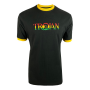 Trojan - Logo Ringer Tee TC/1014 rasta