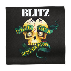 Blitz - VOAG Printed Patch