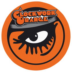 Clockwork Orange - Eye Slipmat