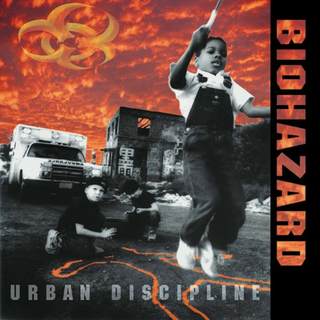 Biohazard - Urban Discipline 30th Anniversary Deluxe Edition PRE-ORDER