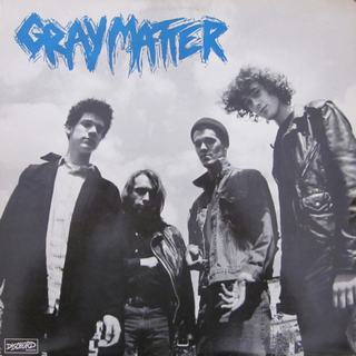 Gray Matter - Take It Back 12