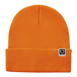 Brixton - Harbor Beta Watch Cap Beanie Athletic Orange