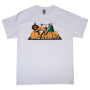 Bad Brains - Lion T-Shirt white