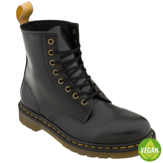 Dr. Martens - VEGAN 1460 black 8-eye boot
