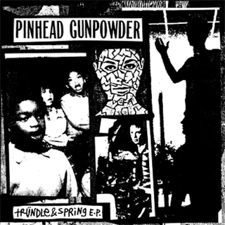 Pinhead Gunpowder - Trundle & Spring white 7