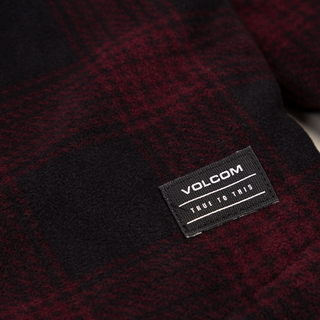 Volcom - Bowered Fleece Jacket S
