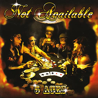 Not Available - 5 Aces colored LP