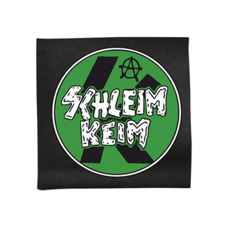 Schleimkeim - Logo Printed Patch