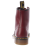 Dr. Martens - 1460 cherry red 8-eye boot (yellow stitches)