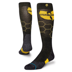 Stance - Wu-Tang Hive Snow Black