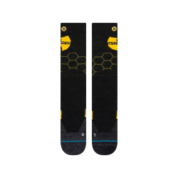 Stance - Wu-Tang Hive Snow Black