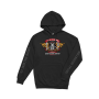 Loser Machine - Social Distortion Fullerton Hoodie black