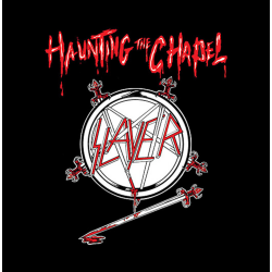 Slayer - Haunting The Chapel 180gr 12"