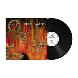 Slayer - Hell Awaits 180gr LP