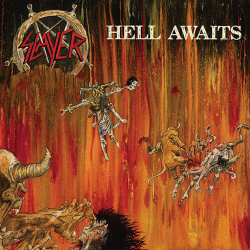 Slayer - Hell Awaits 180gr LP