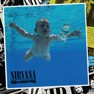 Nirvana - Nevermind 30th Anniversary Edition Ltd. Super Deluxe 5xCD+Blu-Ray