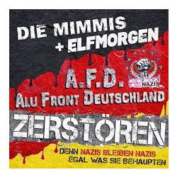 Die Mimmis/Elfmorgen - Split