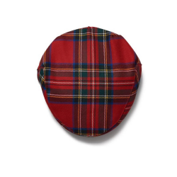 Merc - Stewart Royal Flat Cap