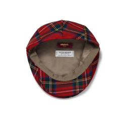 Merc - Stewart Royal Flat Cap