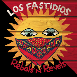 Los Fastidios - RebelsNRevels green LP
