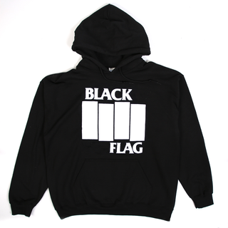 Black Flag - Bars Hoodie