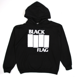 Black Flag - Bars Hoodie