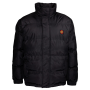 Santa Cruz - Classic Label Jacket Black