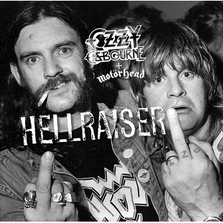 Ozzy & Motrhead - Hellraiser