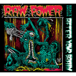 Raw Power - After Your Brain