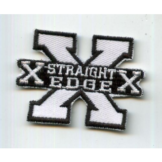 Straight Edge - x