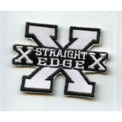 Straight Edge - x