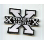 Straight Edge - x