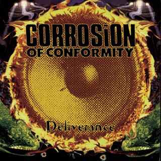 Corrosion Of Conformity - Deliverance black 2xLP