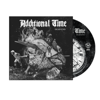 Additional Time - Dead End CD