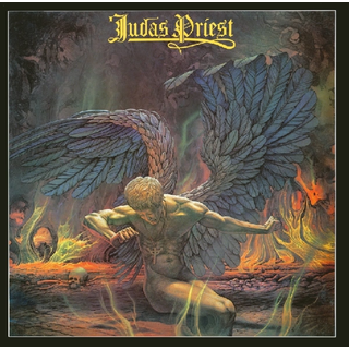 Judas Priest - Sad Wings Of Destiny black 140g LP