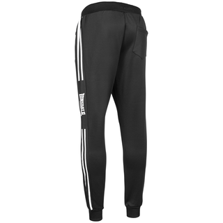 Lonsdale - Dungeness Sweatpants Black/White
