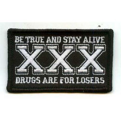 Straight Edge - xxx