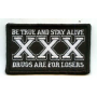 Straight Edge - xxx